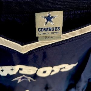 Cowboys Authentic vintage pullover size 2XL